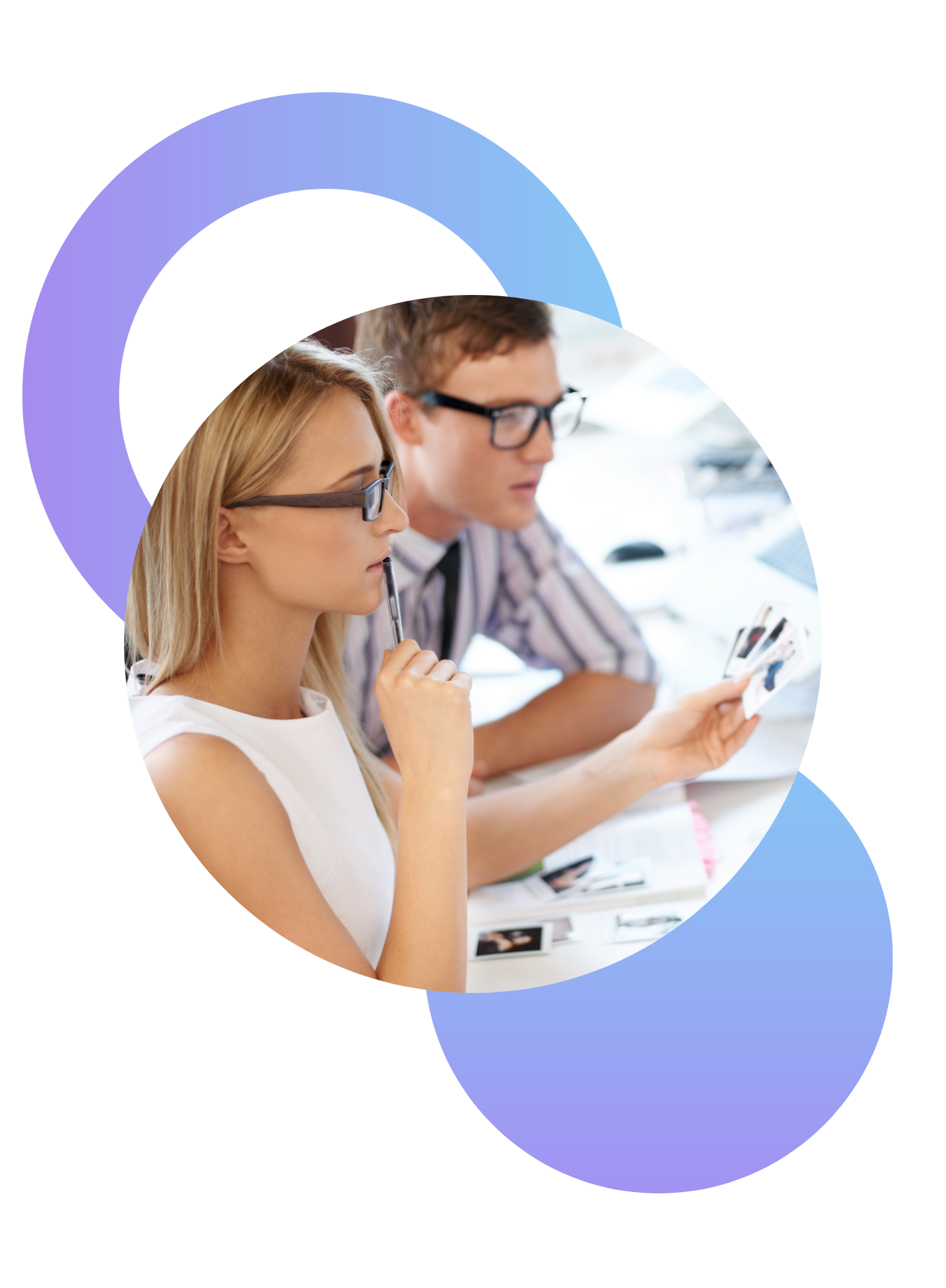 DC Landing Page Elements