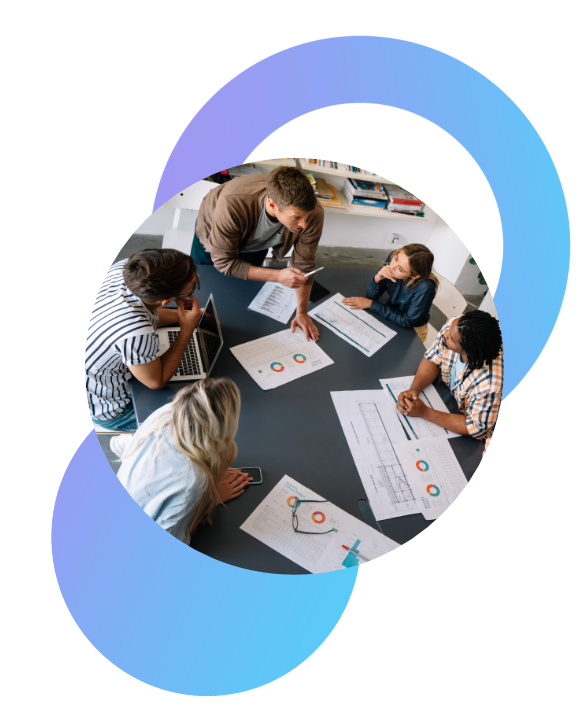 Landing Page Feature - sales flywheel