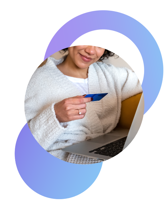 Landing Page Feature 5 stages of