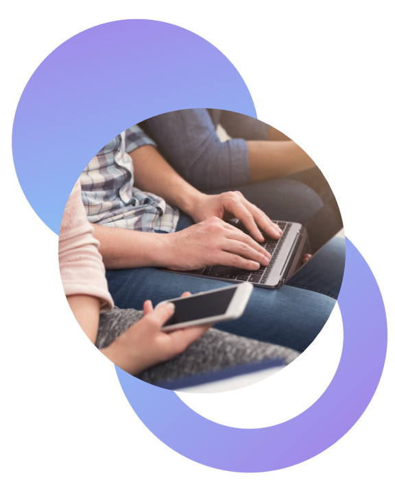 Landing Page Feature multi touchpoint sequence