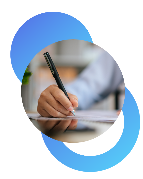 Landing Page Feature value prop pic