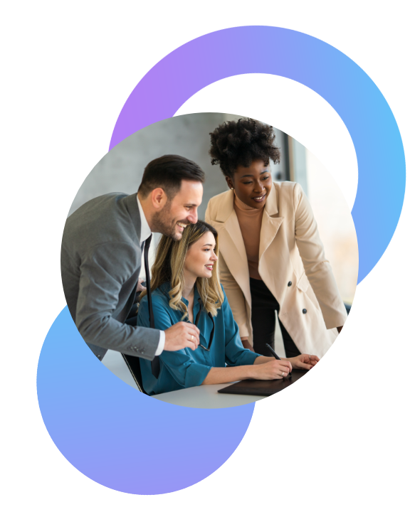 Landing Page Feature-sales enablement