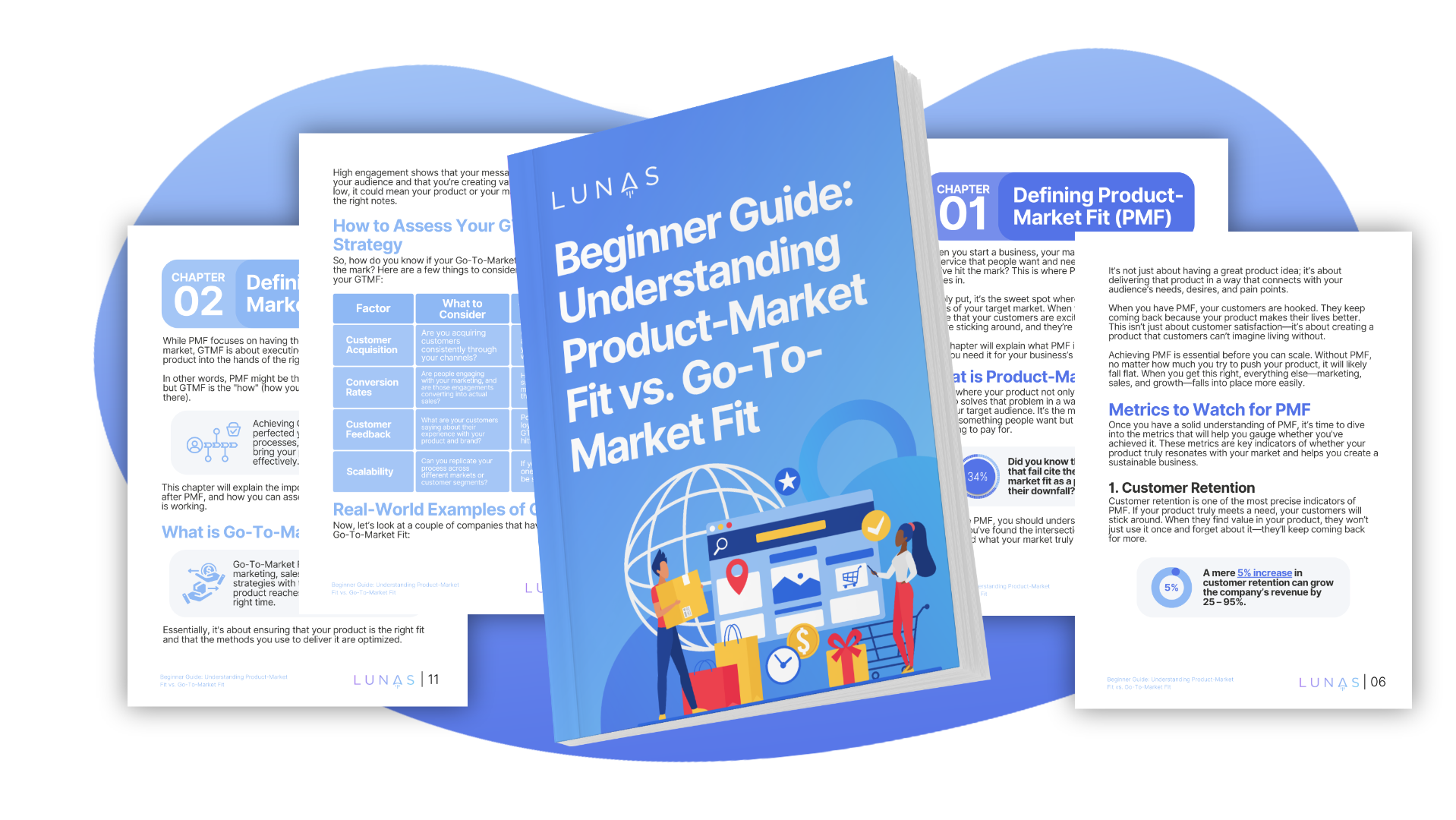 Landing Page Sneak Peek - beginner guide gtm