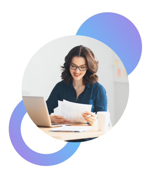 Lead Segmentation Landing Page Feature