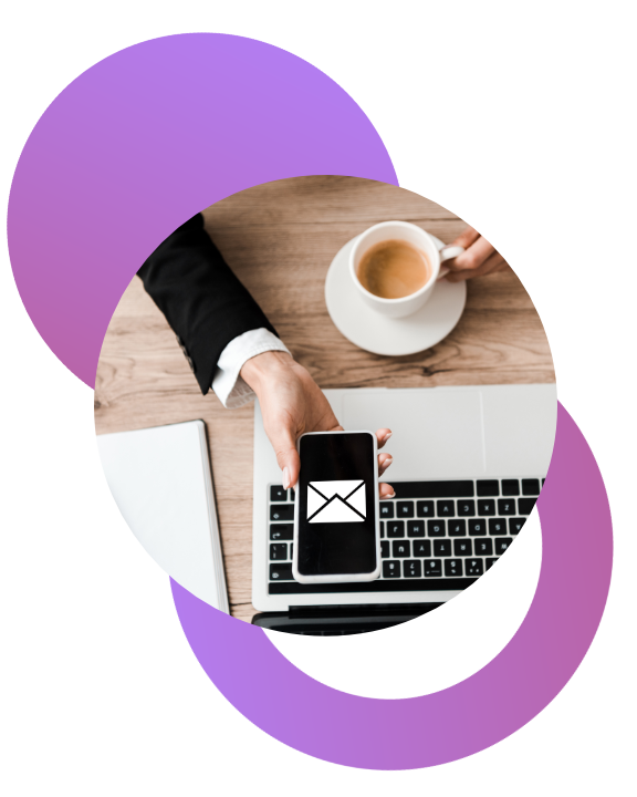 LinkedIn Email Guide feature