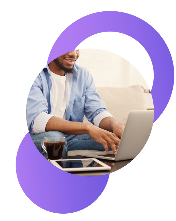 Lunas Lead gen setup exec Landing Page Feature