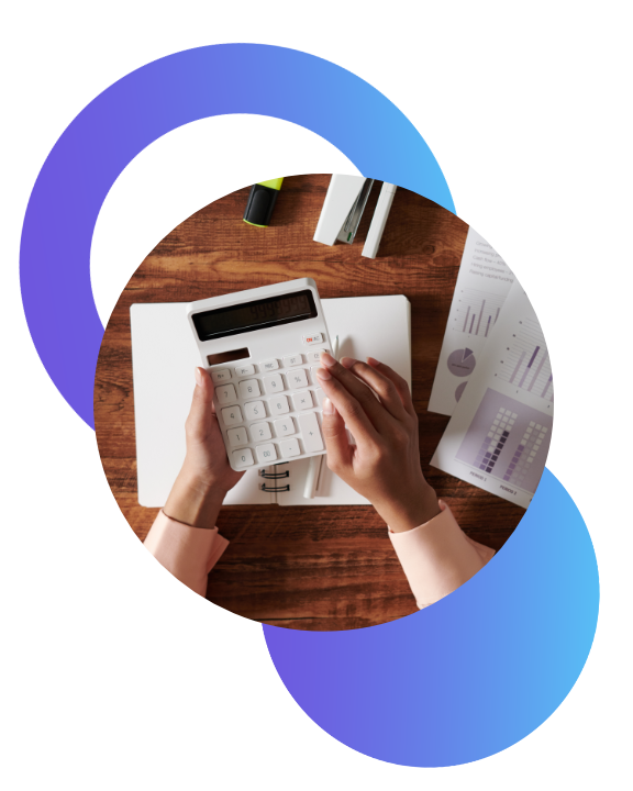 Lunas Outbound Lead Gen Funnel Math Landing Page Feature