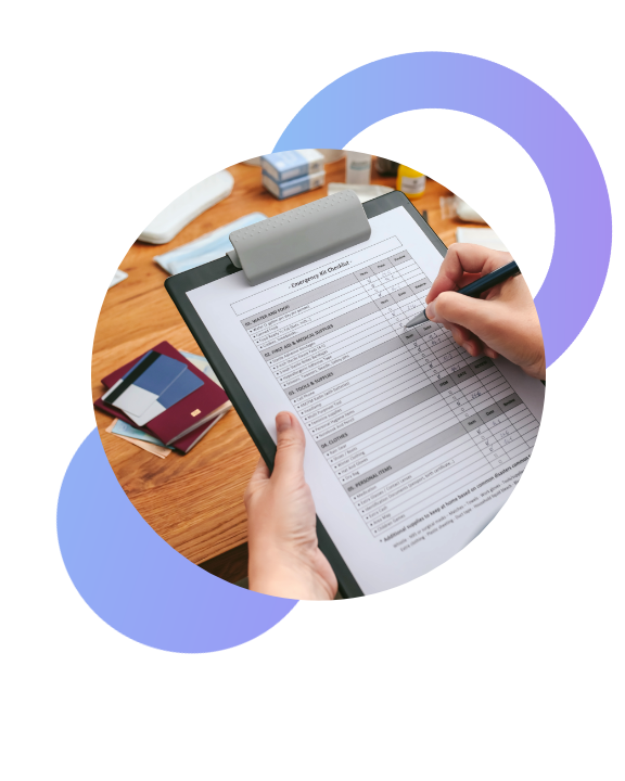 checklist feature photo