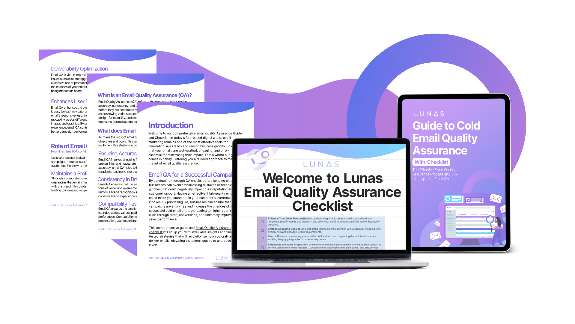 Email QA teaser