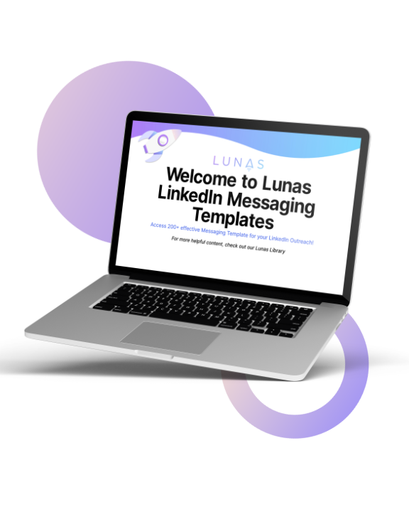 200+ LinkedIn Messaging Templates for Sales Outreach