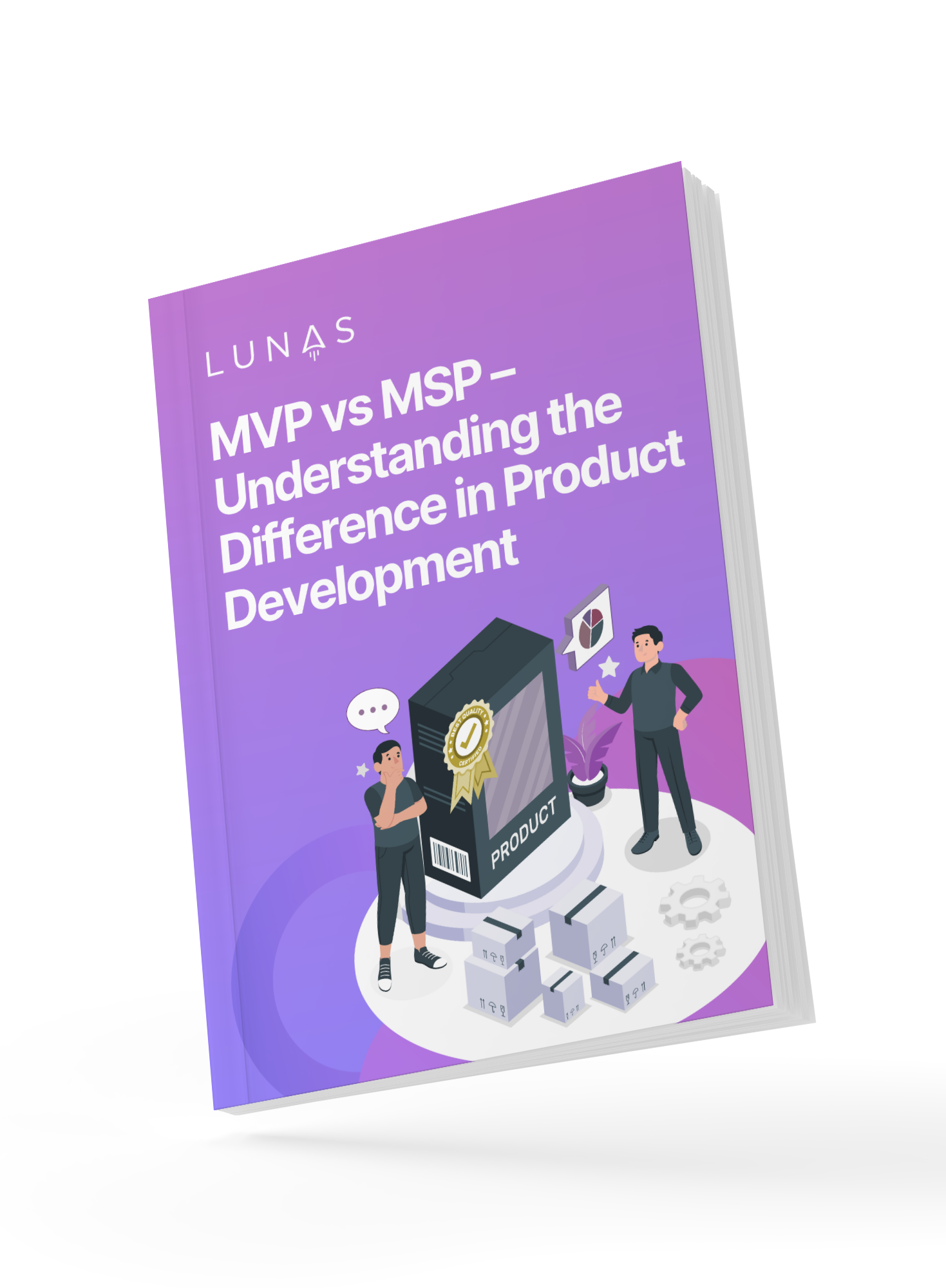 New Lunas Mock Ebook - MVP
