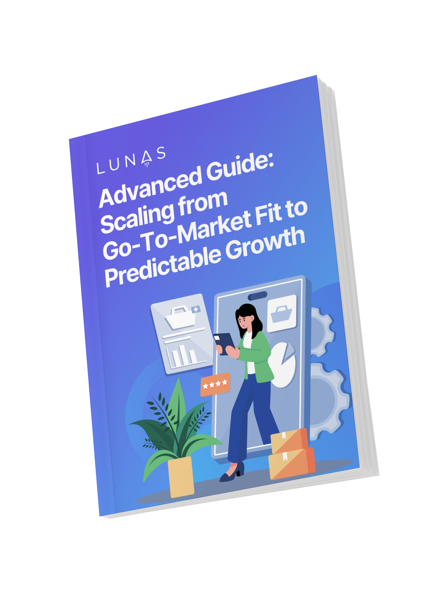 New Lunas Mock Ebook - scaling gtm