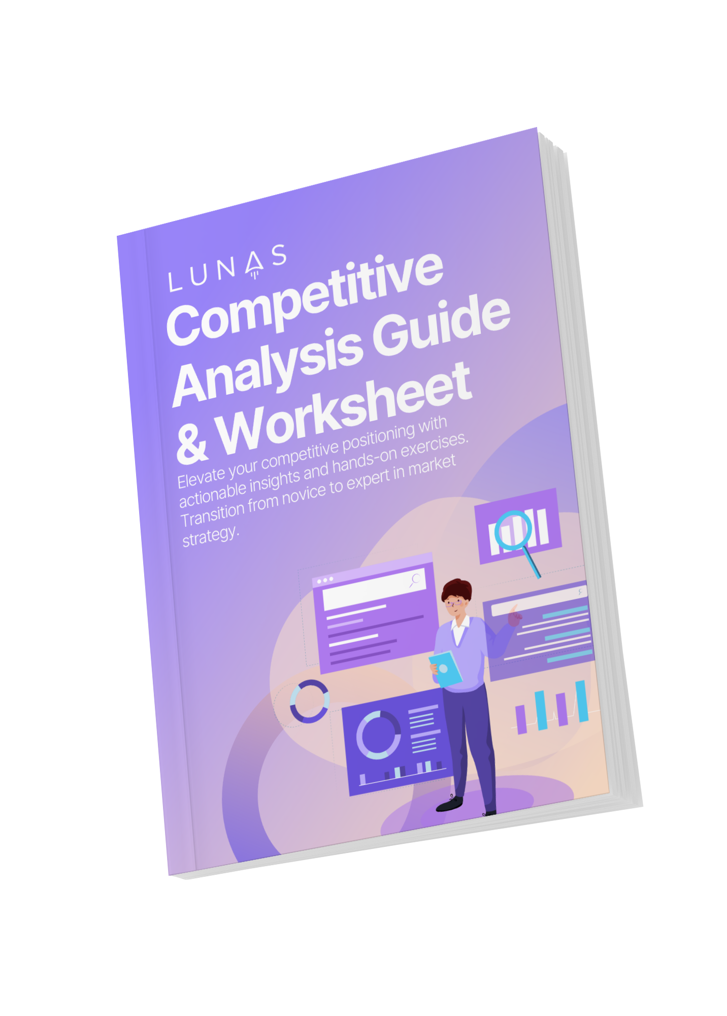 New Lunas Mock Ebook competitive analysis