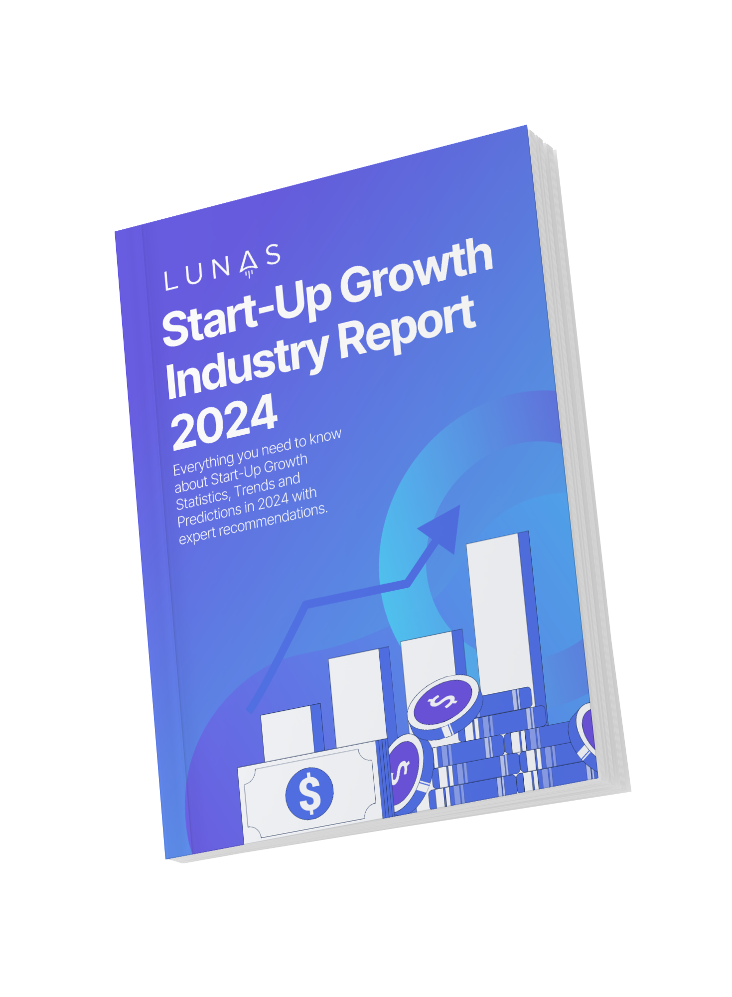 New Lunas Mock Ebook_StartUp Growth Industry Report