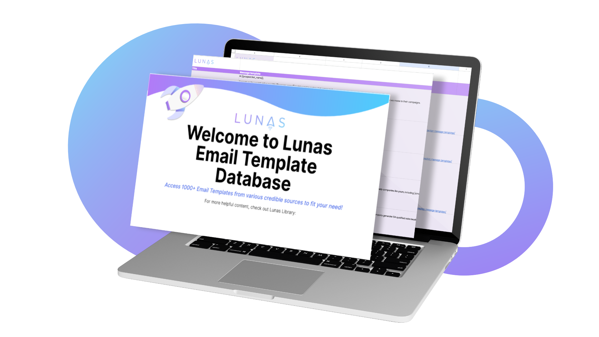 email template database feature